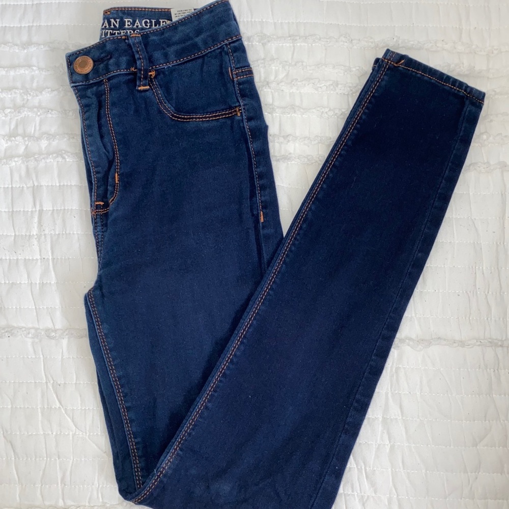 Skinny jeans